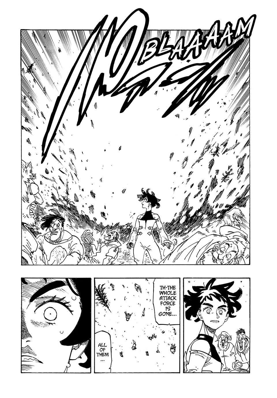 Four Knights of the Apocalypse Chapter 250 page 7 - Chapter 250