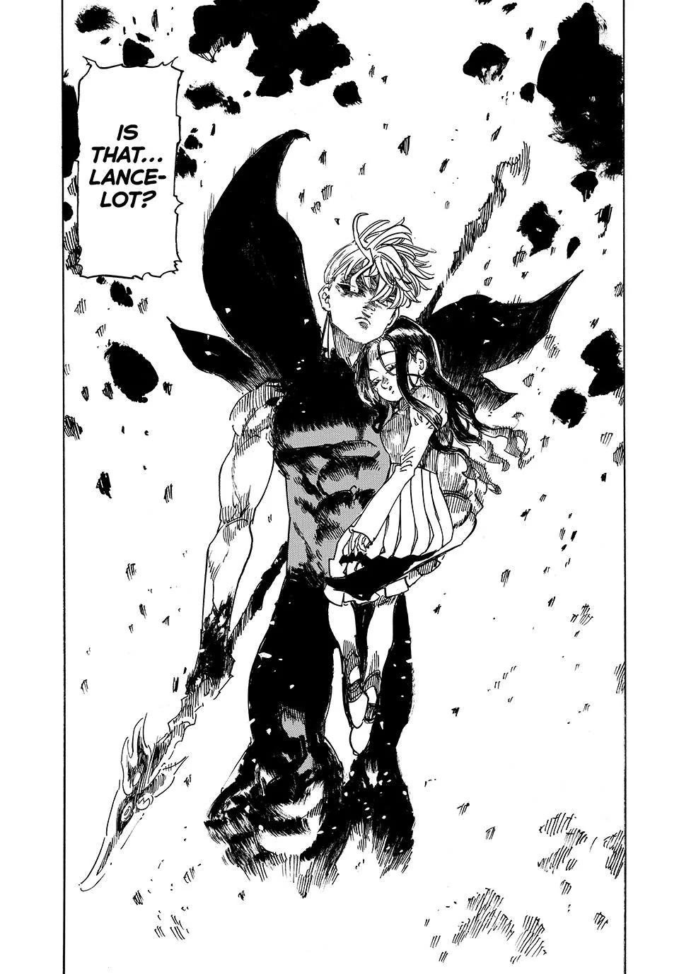 Four Knights of the Apocalypse Chapter 250 page 8 - Chapter 250