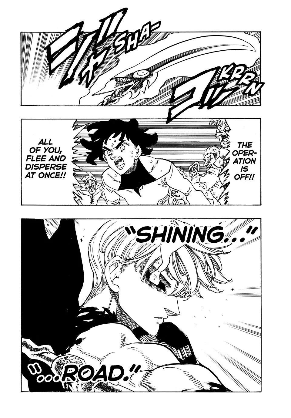 Four Knights of the Apocalypse Chapter 250 page 9 - Chapter 250