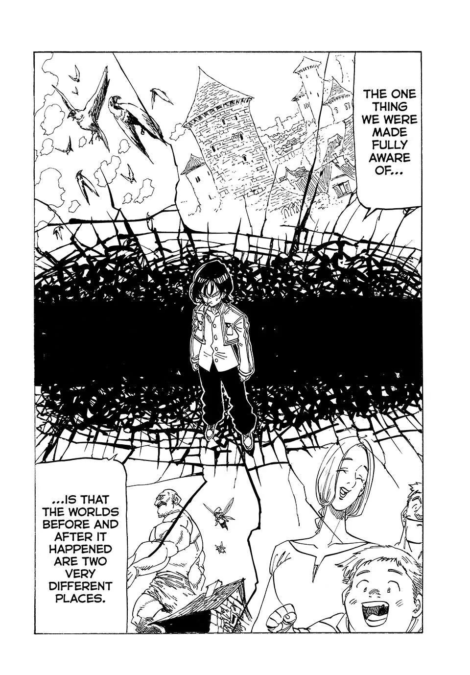 Four Knights of the Apocalypse Chapter 252 page 12 - Chapter 252