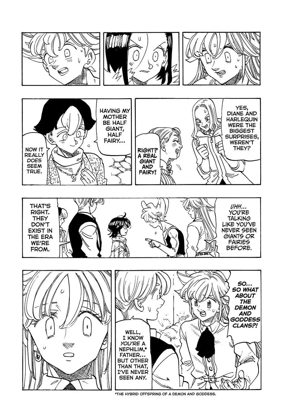 Four Knights of the Apocalypse Chapter 252 page 14 - Chapter 252