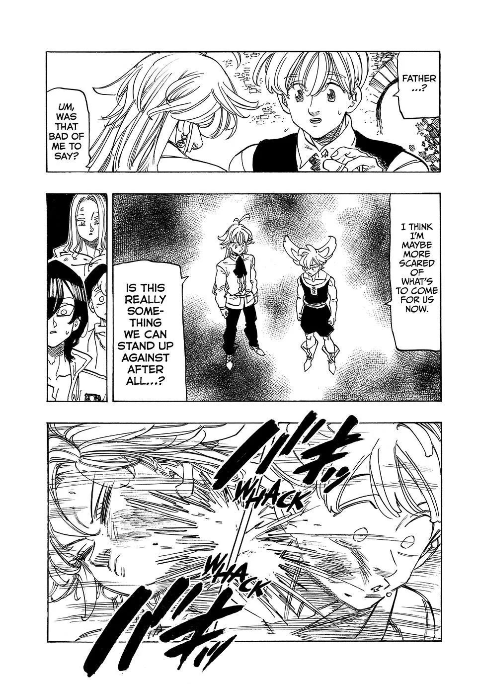 Four Knights of the Apocalypse Chapter 252 page 15 - Chapter 252