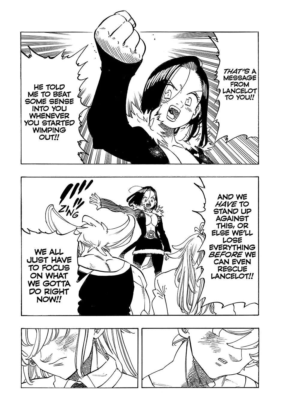 Four Knights of the Apocalypse Chapter 252 page 16 - Chapter 252