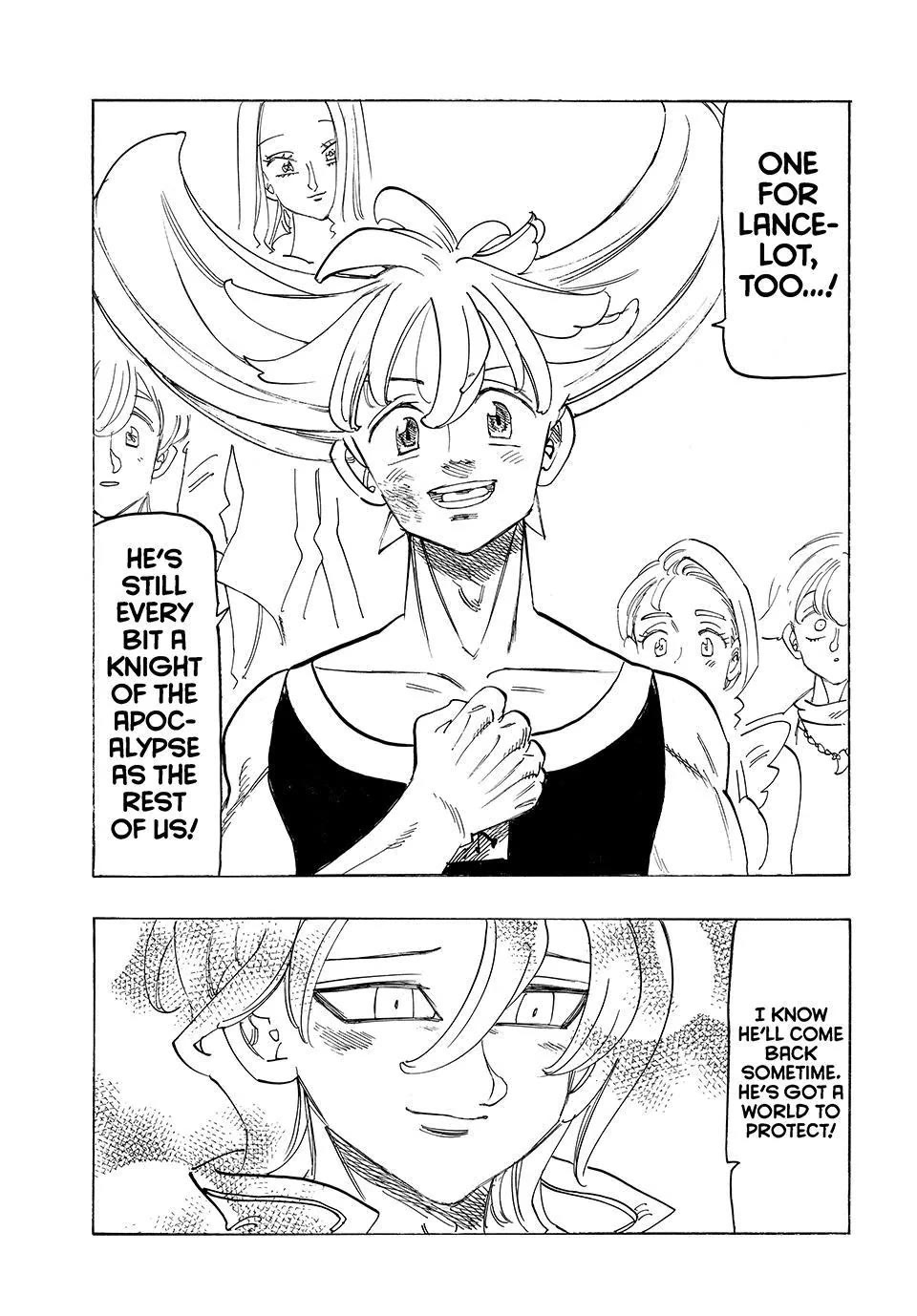 Four Knights of the Apocalypse Chapter 252 page 19 - Chapter 252