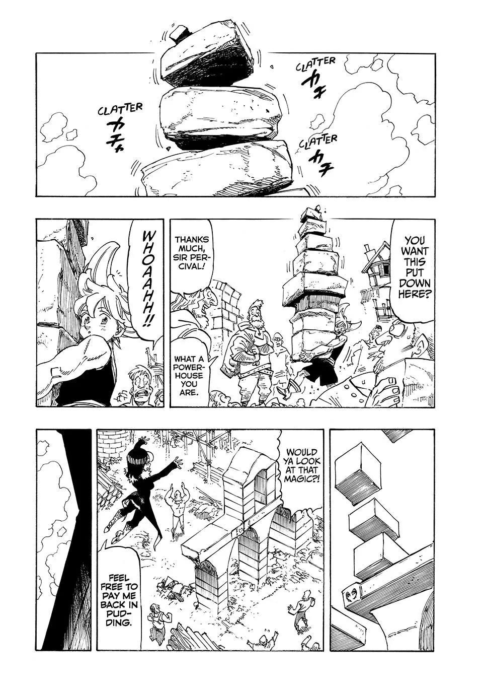 Four Knights of the Apocalypse Chapter 252 page 2 - Chapter 252