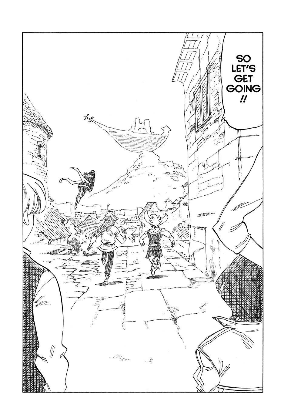 Four Knights of the Apocalypse Chapter 252 page 20 - Chapter 252
