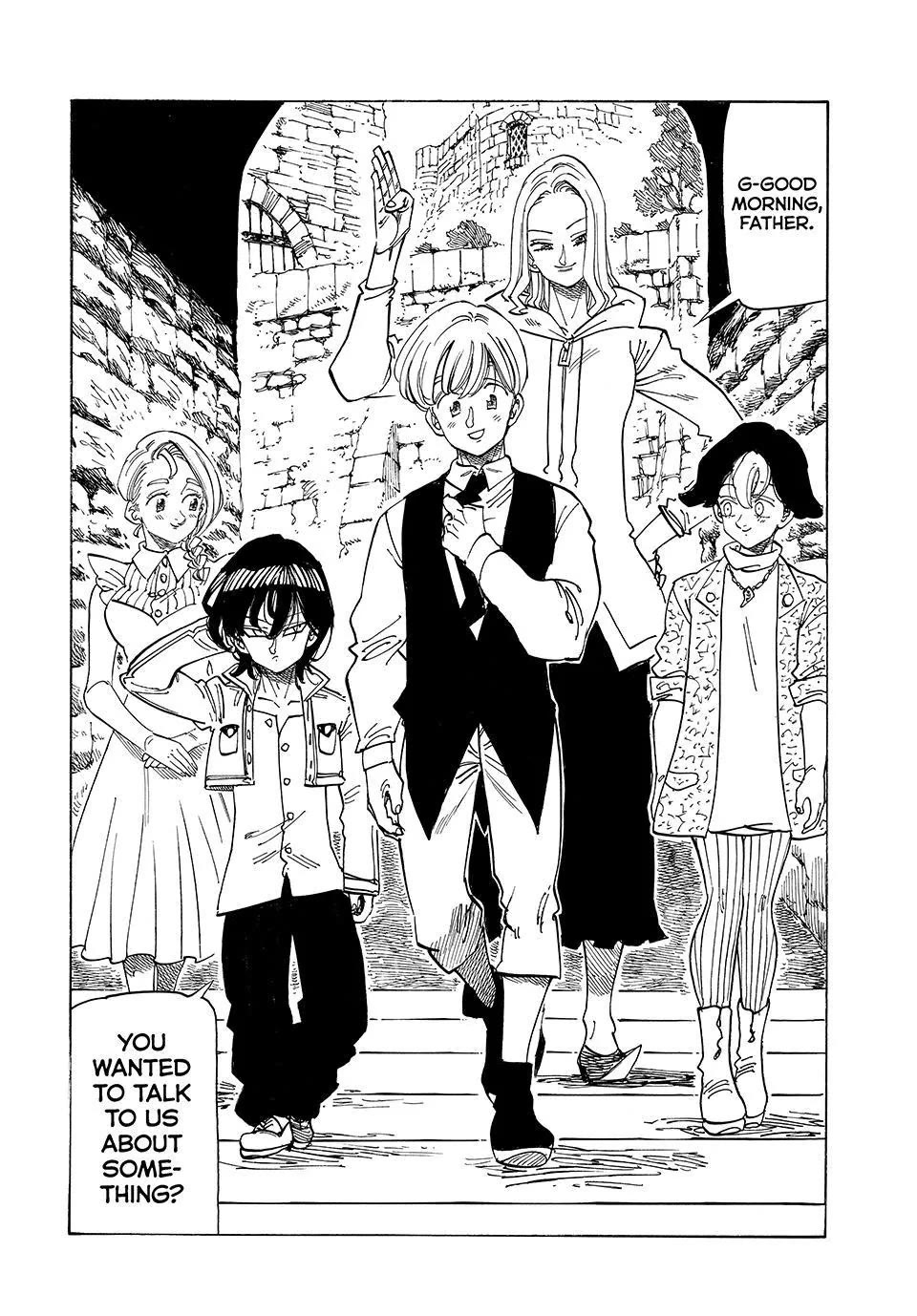 Four Knights of the Apocalypse Chapter 252 page 6 - Chapter 252