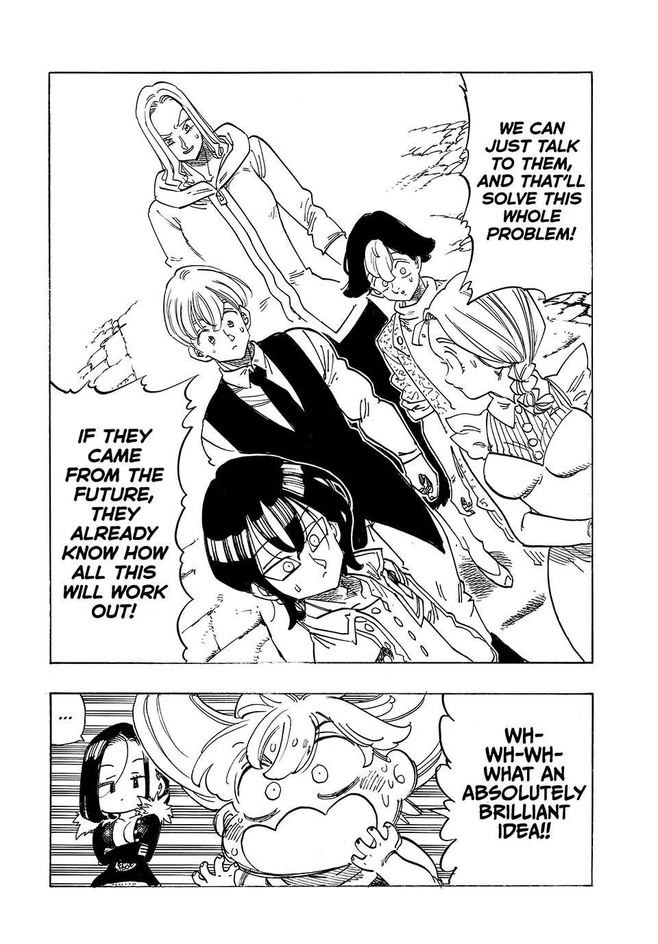 Four Knights of the Apocalypse Chapter 252 page 8 - Chapter 252