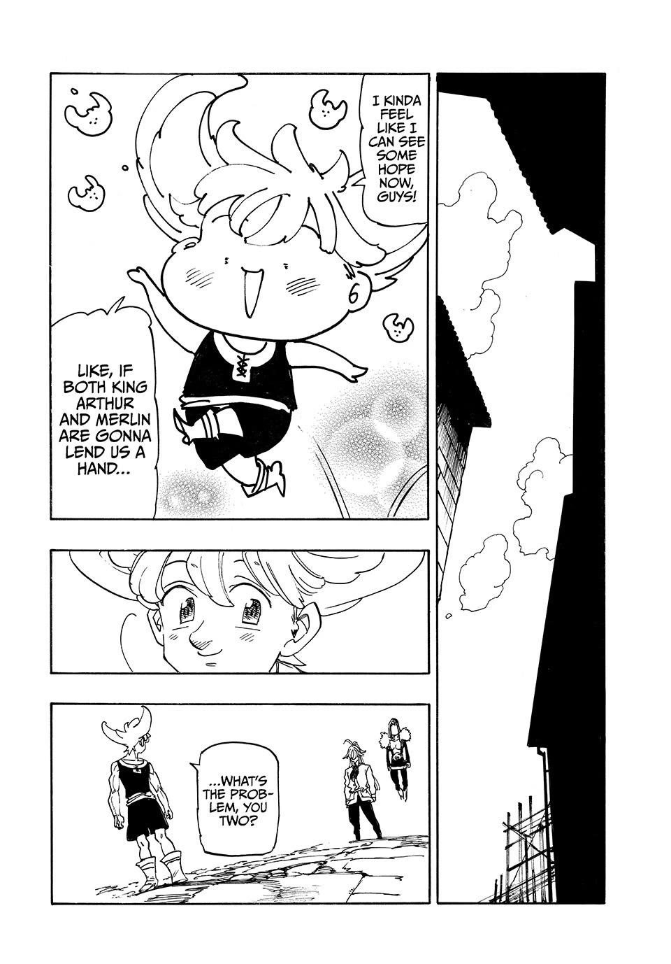 Four Knights of the Apocalypse Chapter 253 page 13 - Chapter 253