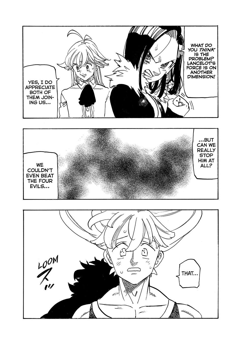 Four Knights of the Apocalypse Chapter 253 page 14 - Chapter 253