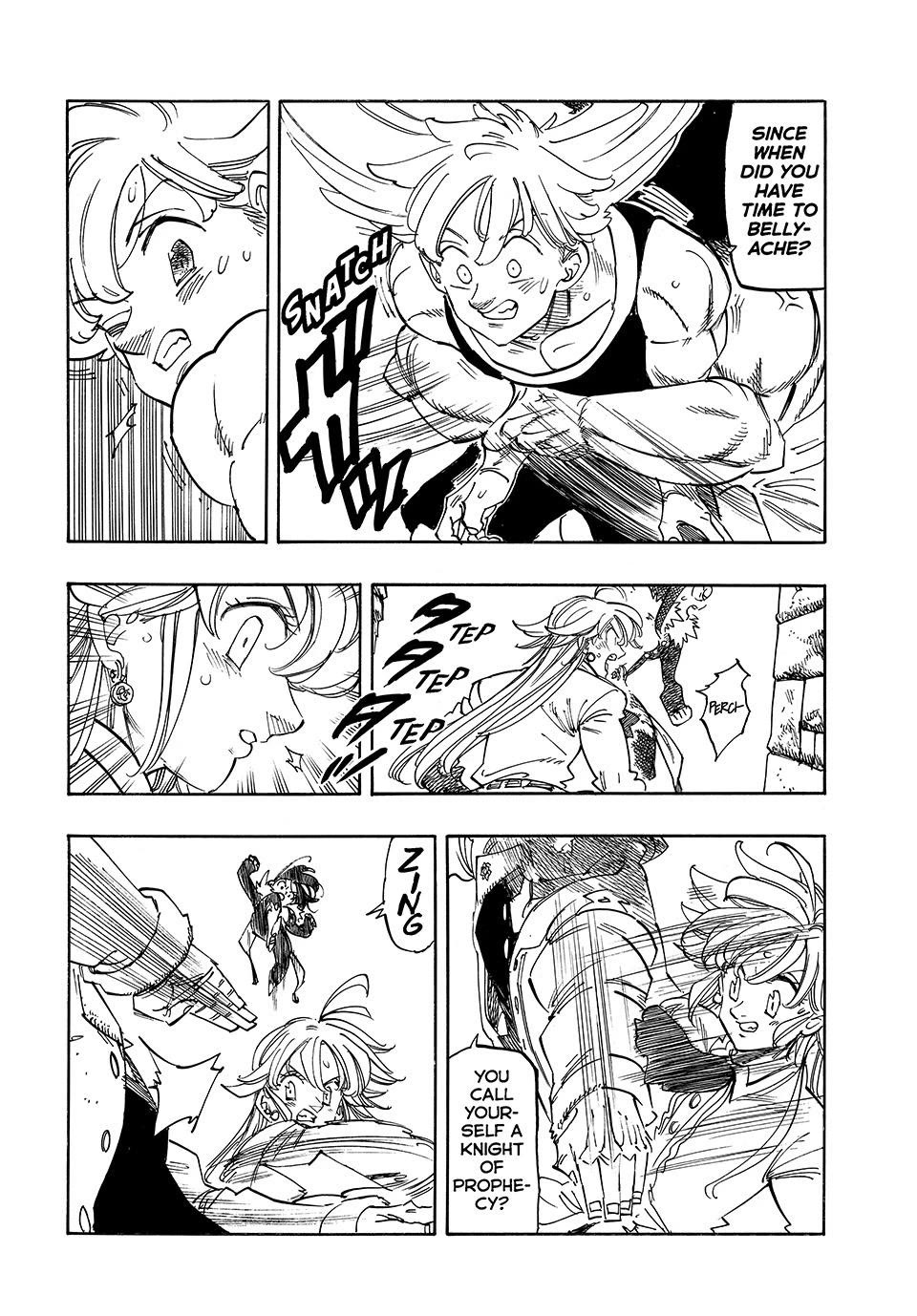 Four Knights of the Apocalypse Chapter 253 page 15 - Chapter 253
