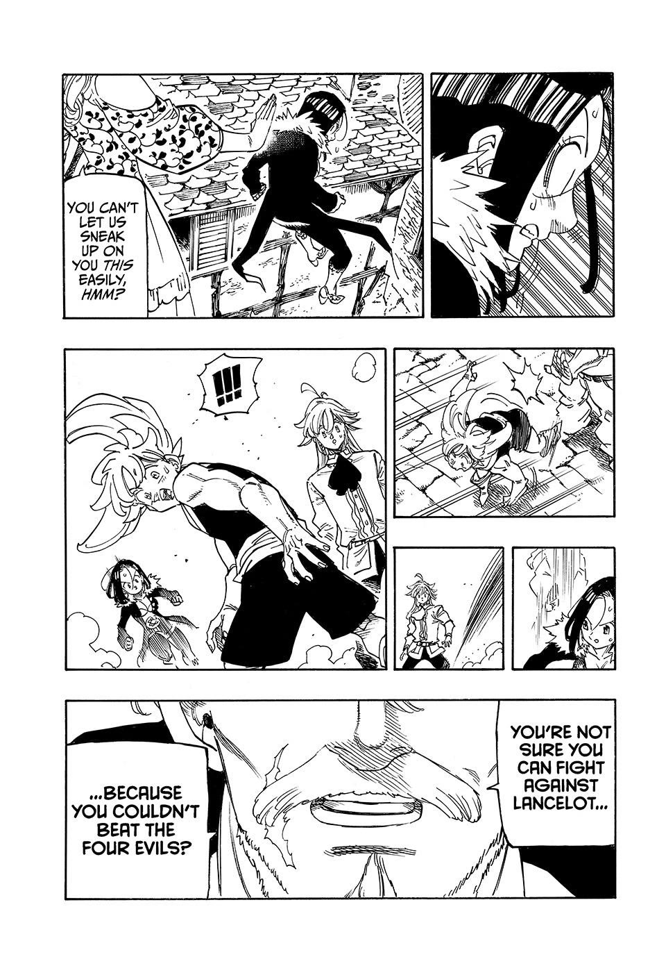 Four Knights of the Apocalypse Chapter 253 page 16 - Chapter 253