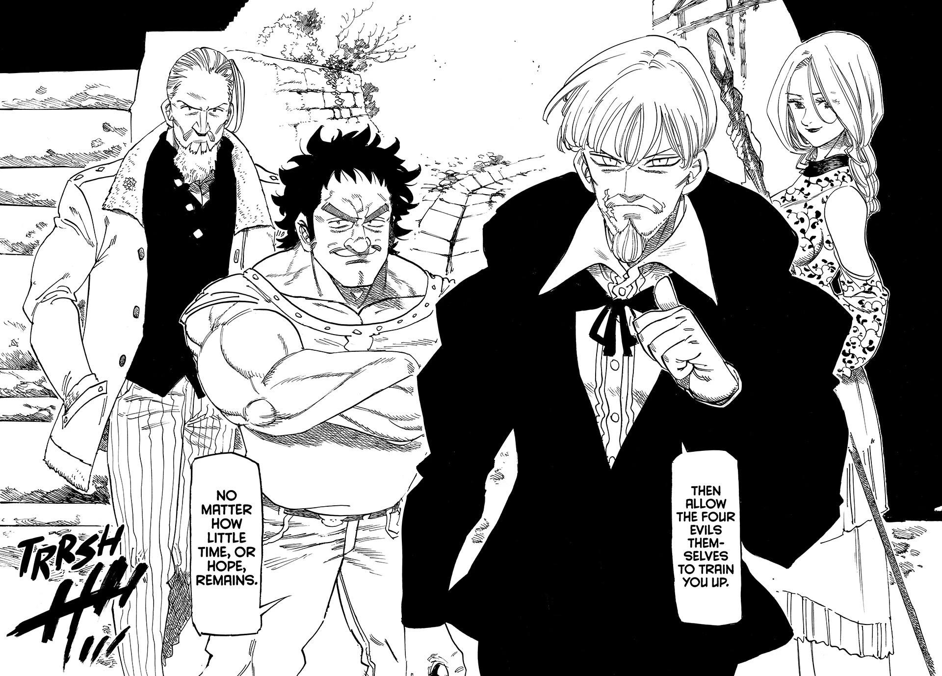 Four Knights of the Apocalypse Chapter 253 page 17 - Chapter 253