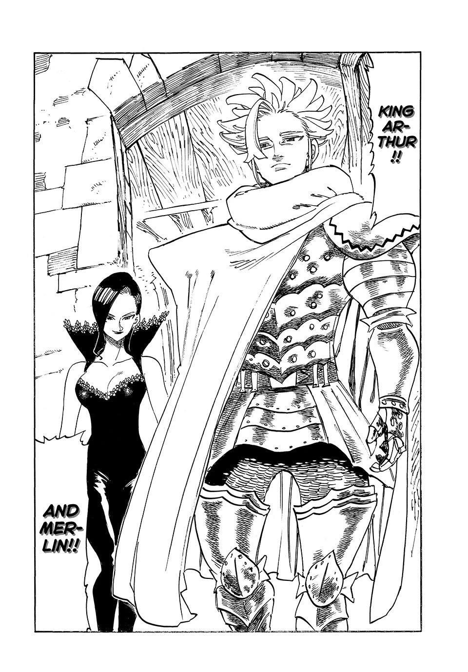 Four Knights of the Apocalypse Chapter 253 page 6 - Chapter 253