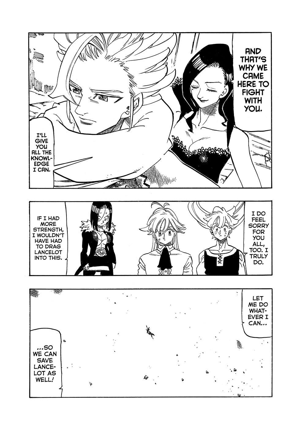 Four Knights of the Apocalypse Chapter 253 page 9 - Chapter 253
