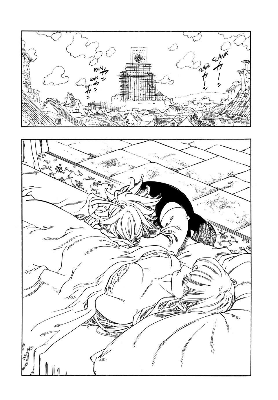 Four Knights of the Apocalypse Chapter 254 page 10 - Chapter 254