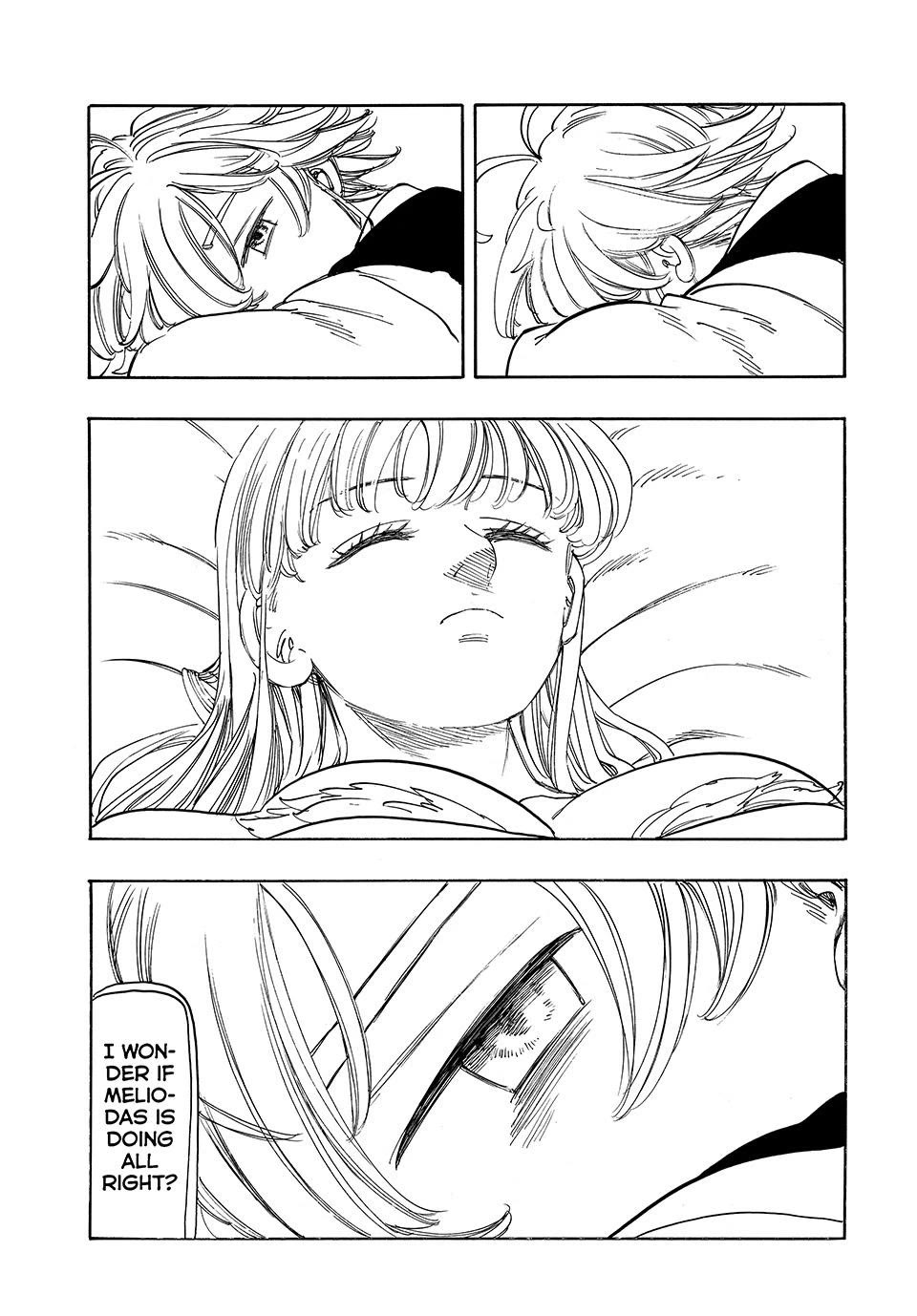 Four Knights of the Apocalypse Chapter 254 page 11 - Chapter 254