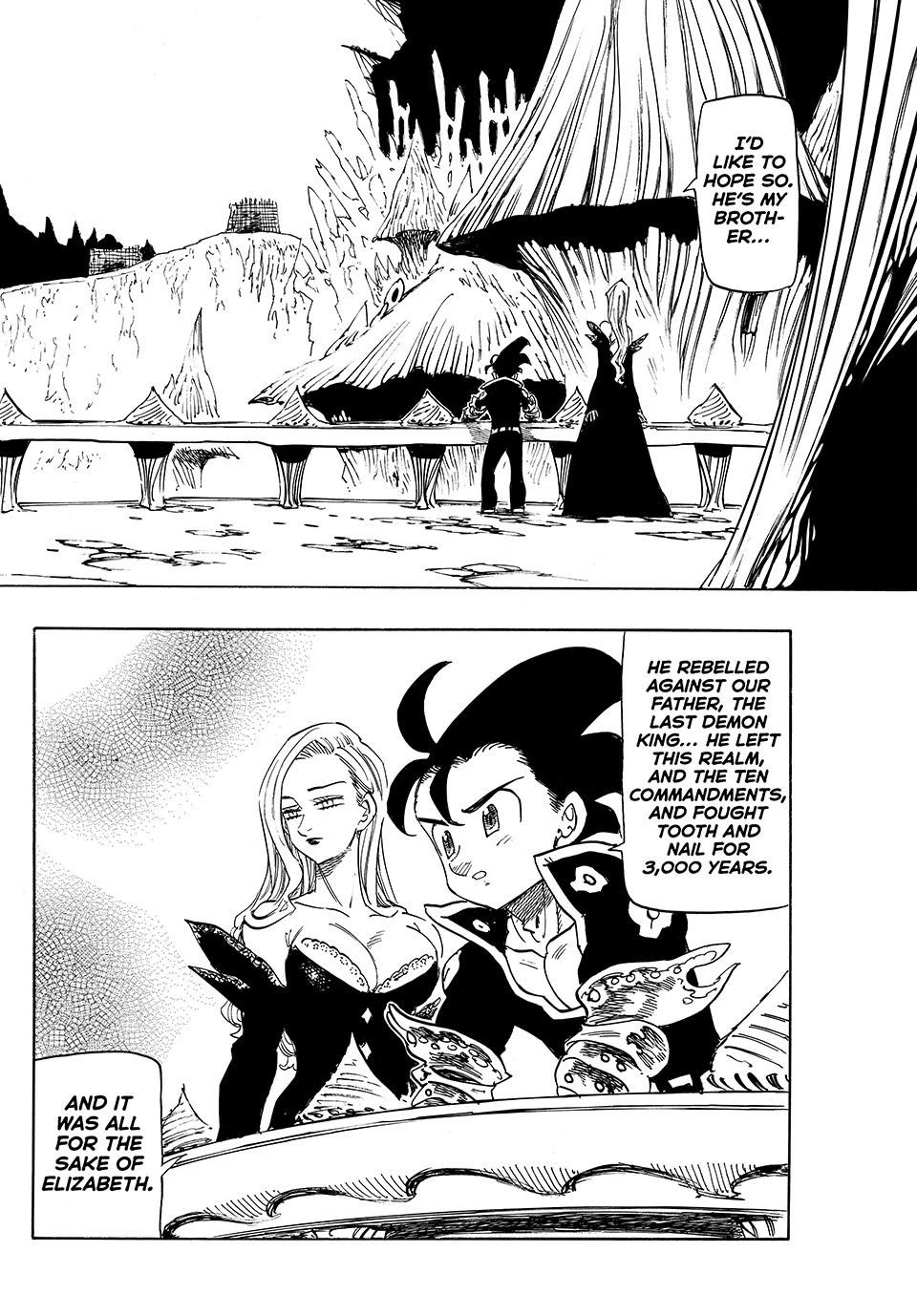 Four Knights of the Apocalypse Chapter 254 page 12 - Chapter 254