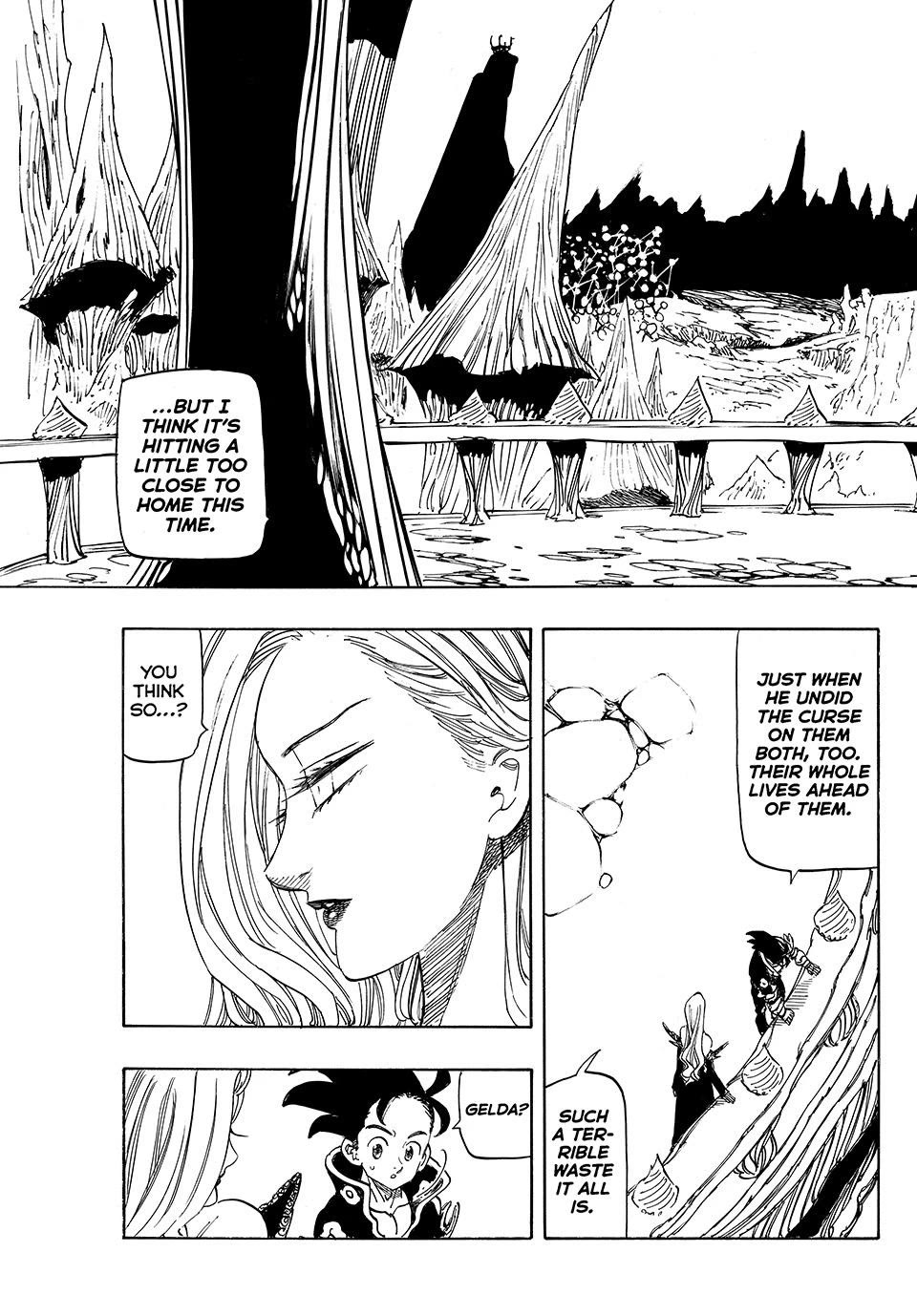 Four Knights of the Apocalypse Chapter 254 page 13 - Chapter 254