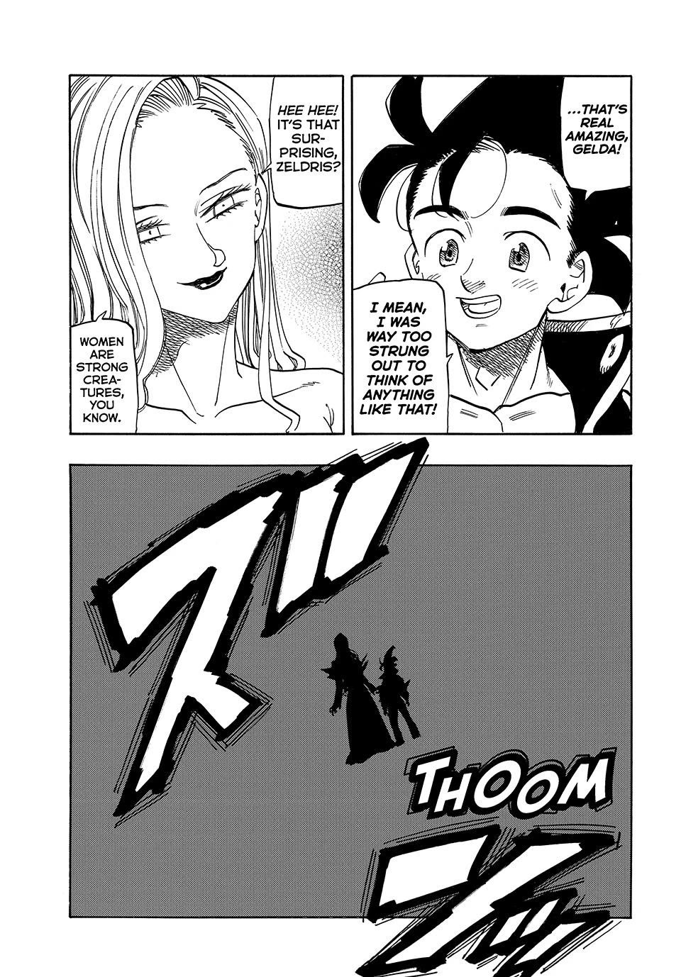 Four Knights of the Apocalypse Chapter 254 page 15 - Chapter 254
