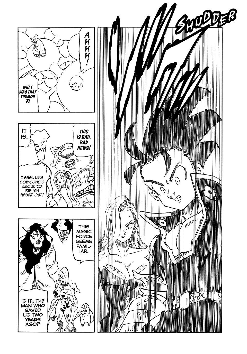 Four Knights of the Apocalypse Chapter 254 page 16 - Chapter 254