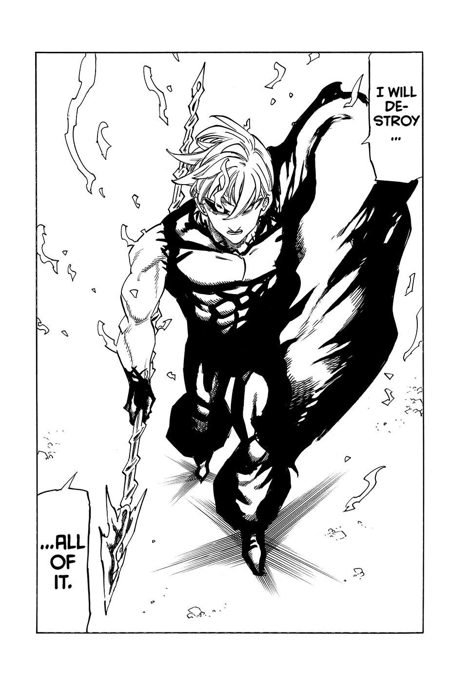 Four Knights of the Apocalypse Chapter 254 page 19 - Chapter 254