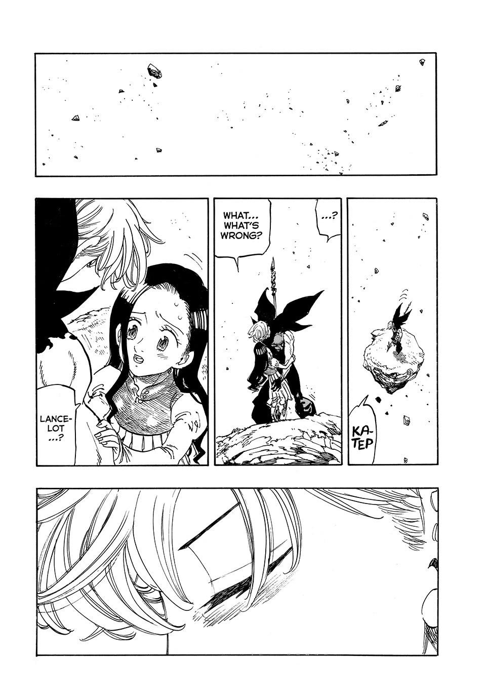 Four Knights of the Apocalypse Chapter 254 page 2 - Chapter 254