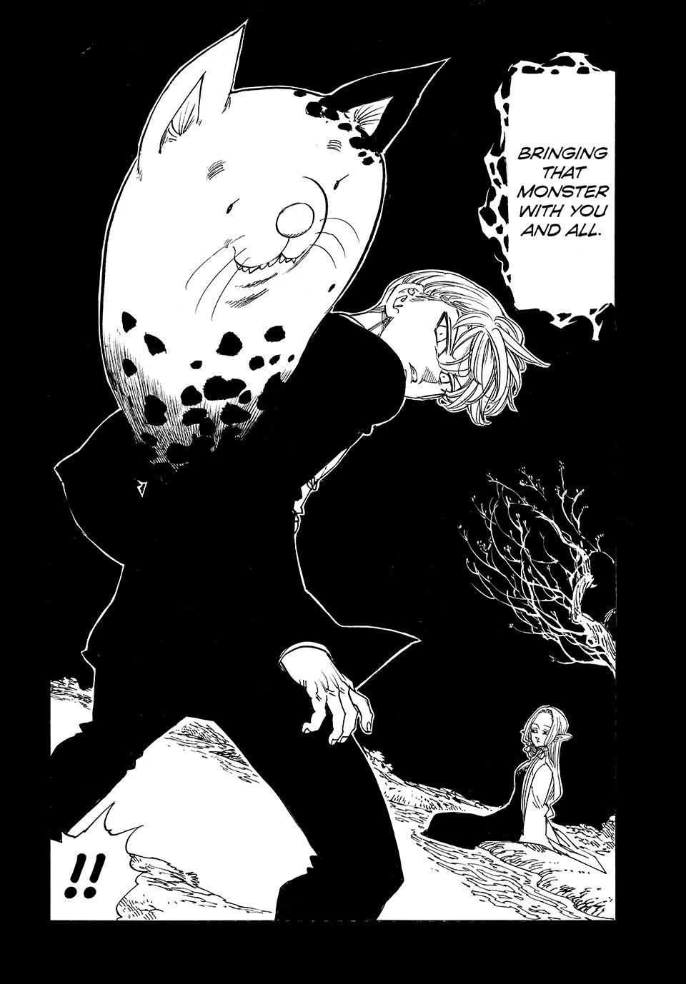 Four Knights of the Apocalypse Chapter 254 page 4 - Chapter 254