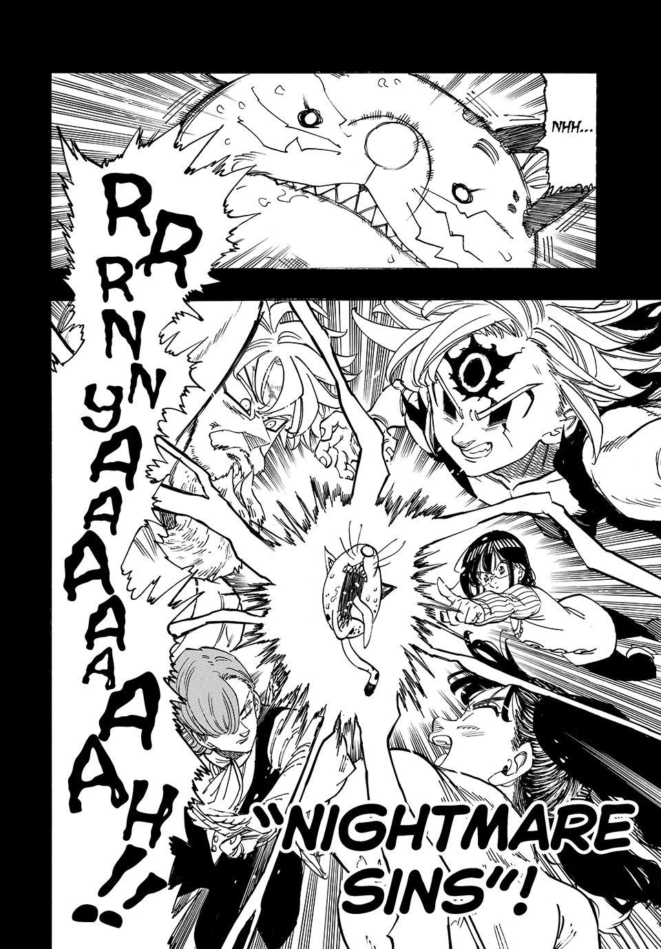 Four Knights of the Apocalypse Chapter 254 page 6 - Chapter 254