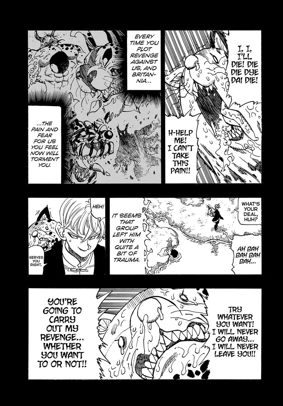 Four Knights of the Apocalypse Chapter 254 page 7 - Chapter 254