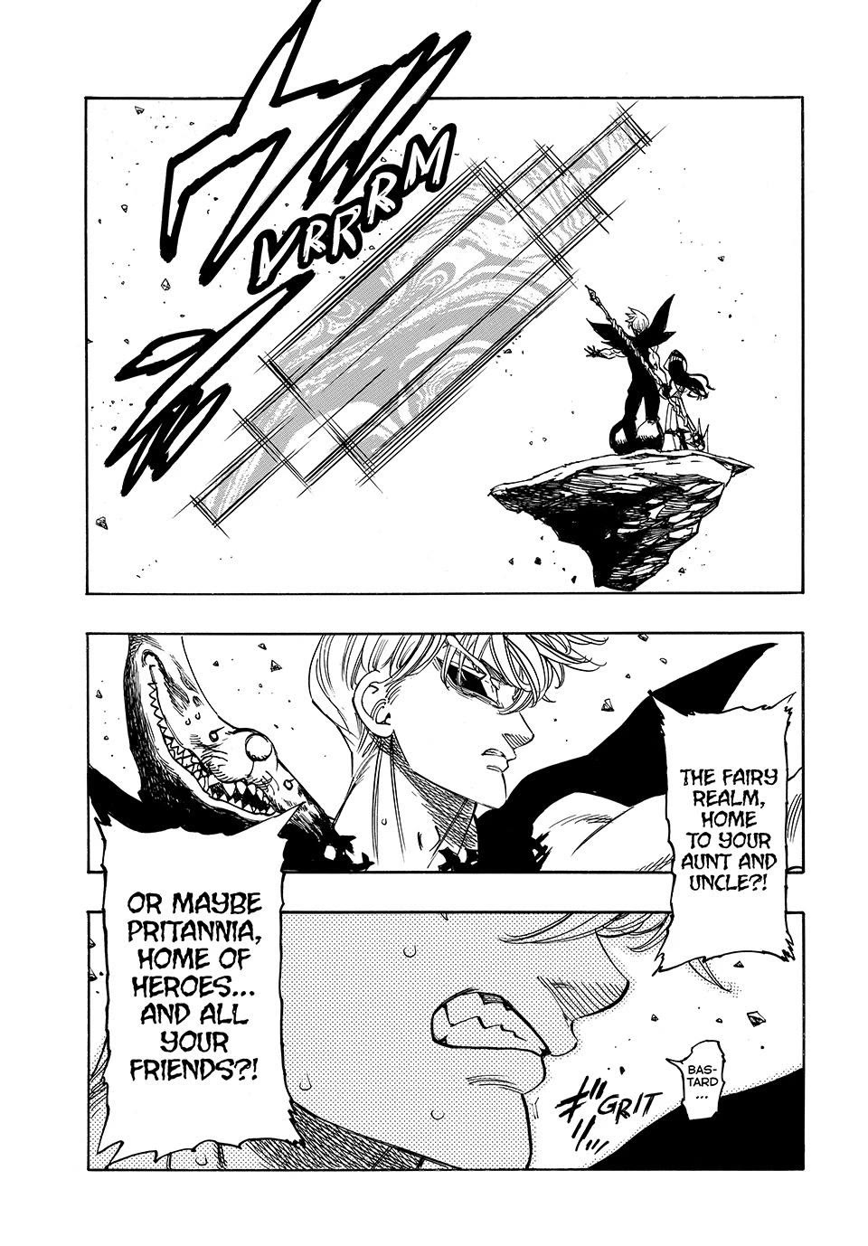 Four Knights of the Apocalypse Chapter 254 page 9 - Chapter 254