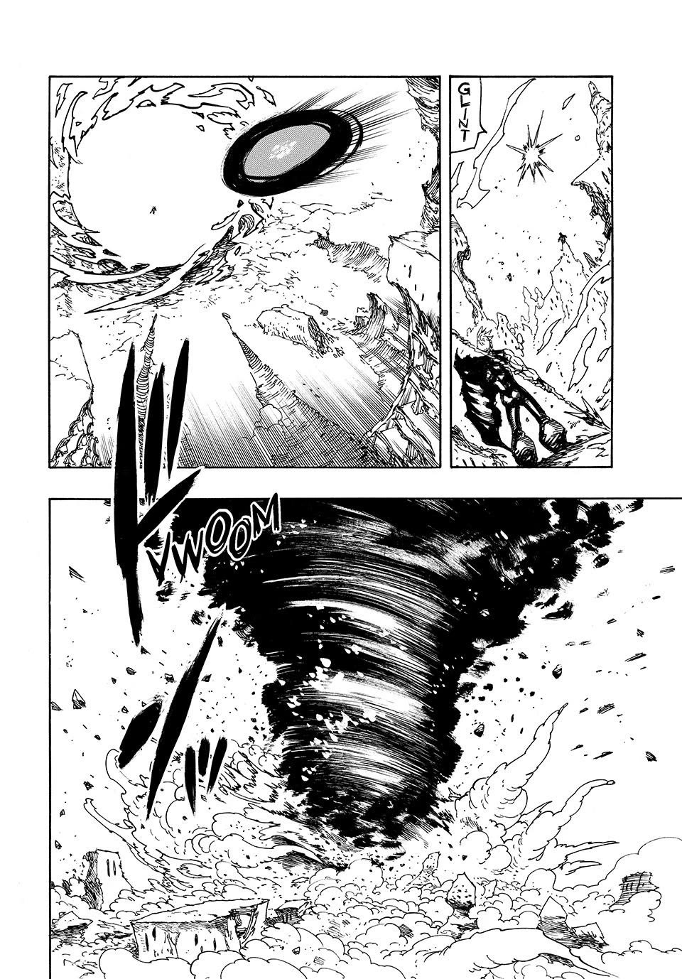 Four Knights of the Apocalypse Chapter 255 page 10 - Chapter 255