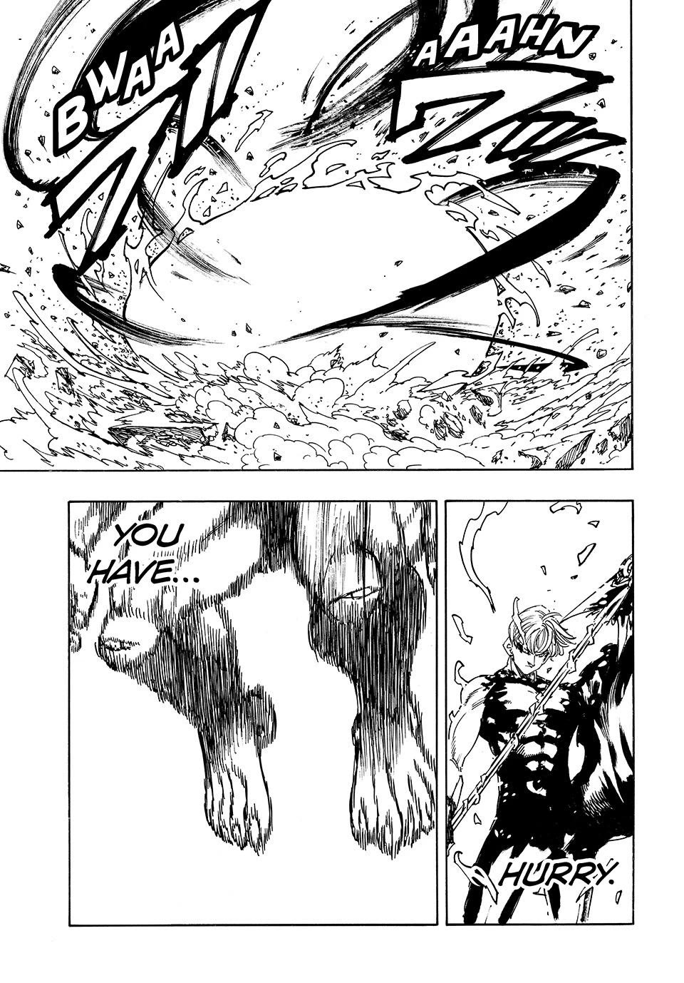 Four Knights of the Apocalypse Chapter 255 page 11 - Chapter 255