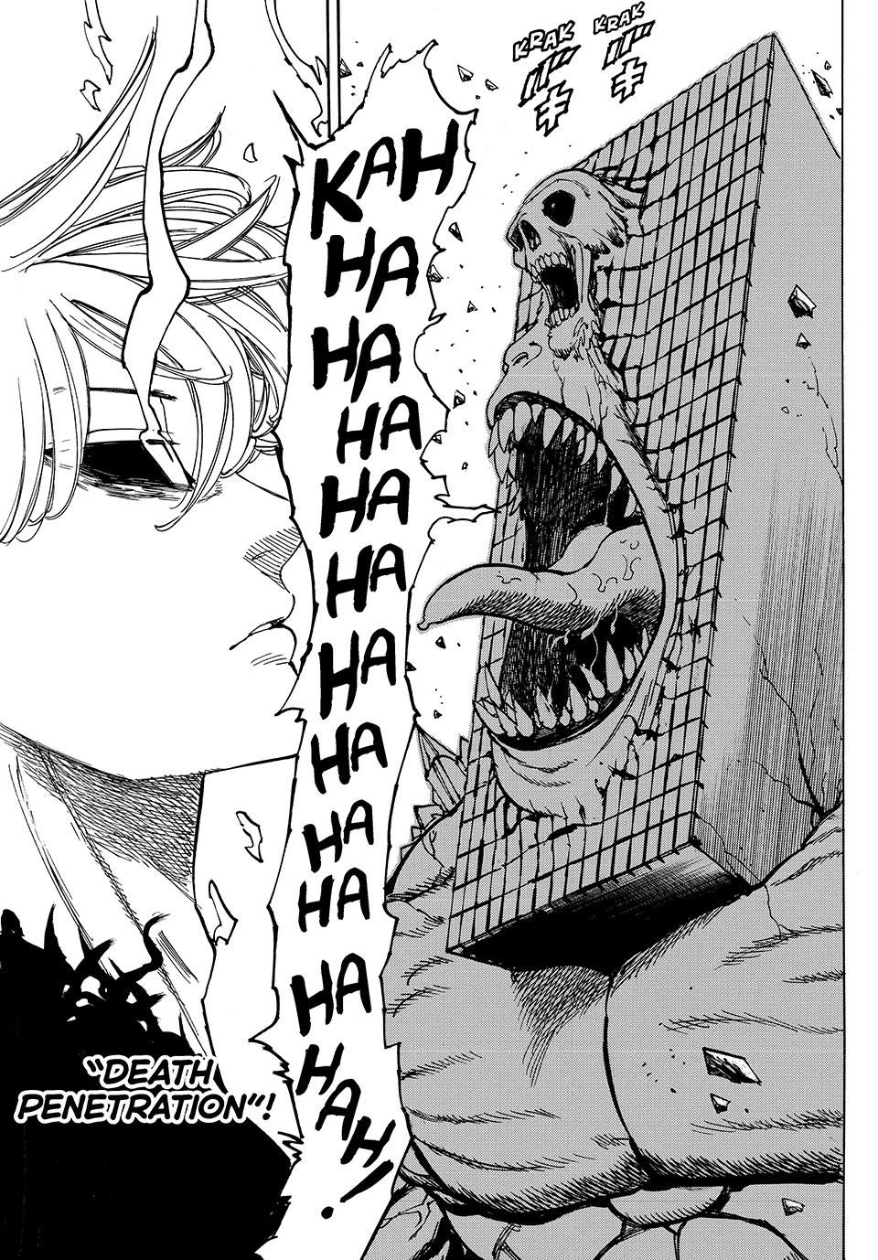 Four Knights of the Apocalypse Chapter 255 page 13 - Chapter 255