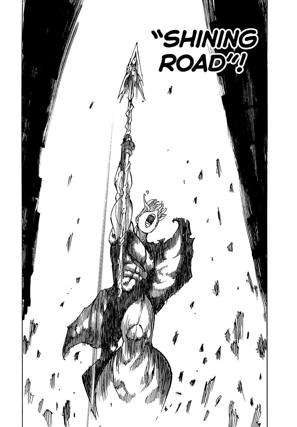 Four Knights of the Apocalypse Chapter 255 page 15 - Chapter 255