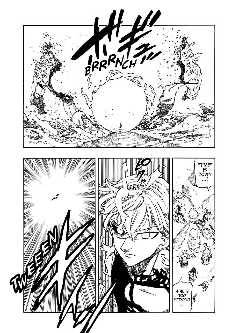 Four Knights of the Apocalypse Chapter 255 page 16 - Chapter 255