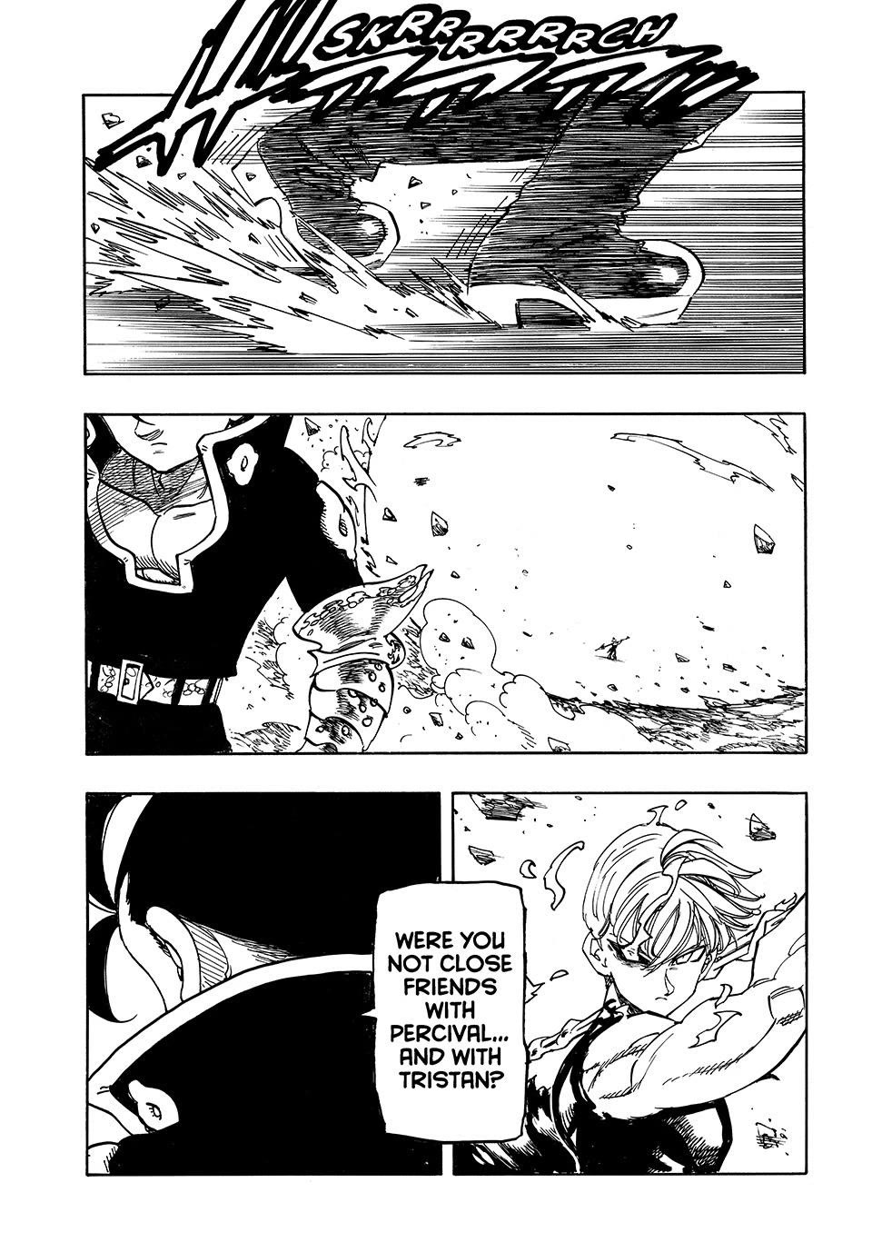 Four Knights of the Apocalypse Chapter 255 page 18 - Chapter 255