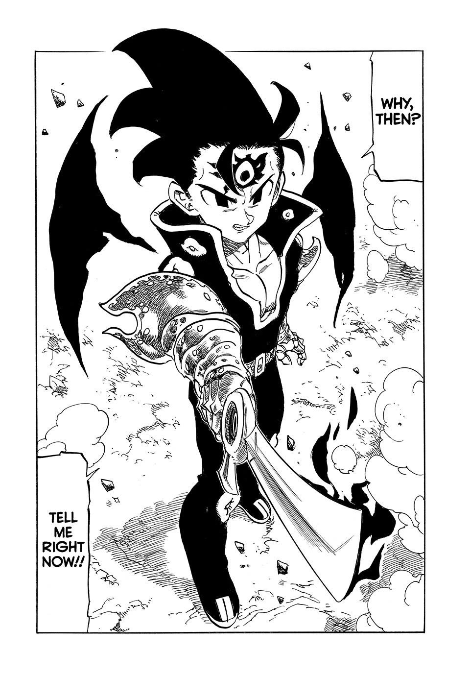 Four Knights of the Apocalypse Chapter 255 page 19 - Chapter 255