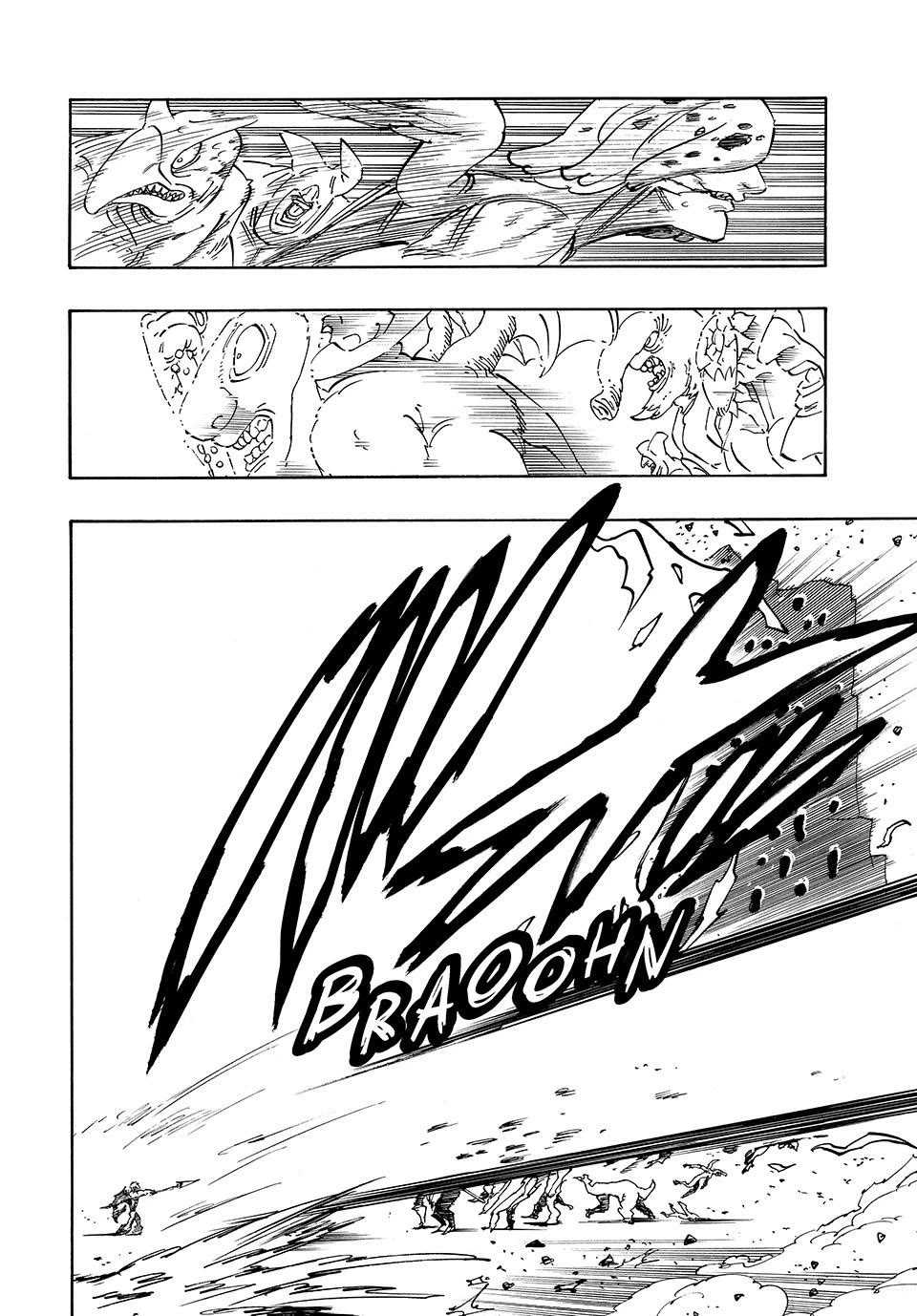 Four Knights of the Apocalypse Chapter 255 page 4 - Chapter 255