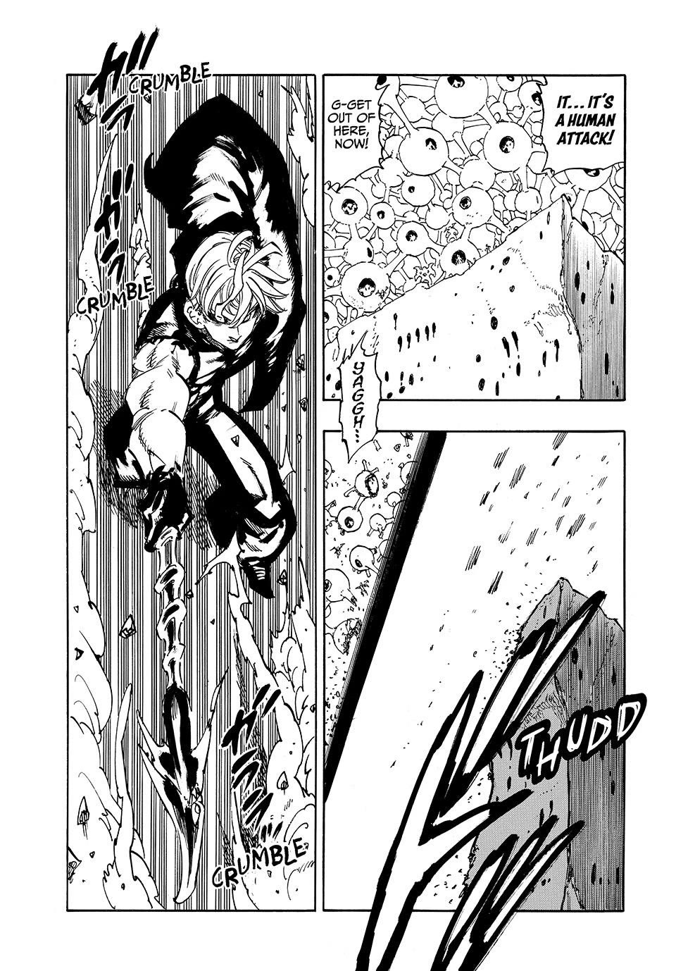 Four Knights of the Apocalypse Chapter 255 page 5 - Chapter 255