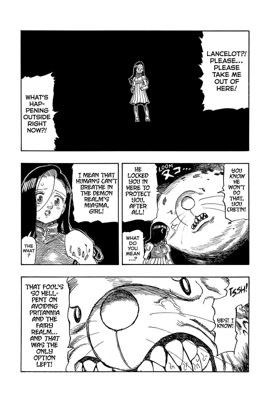 Four Knights of the Apocalypse Chapter 255 page 6 - Chapter 255