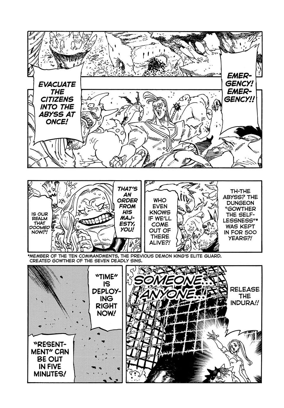 Four Knights of the Apocalypse Chapter 255 page 9 - Chapter 255