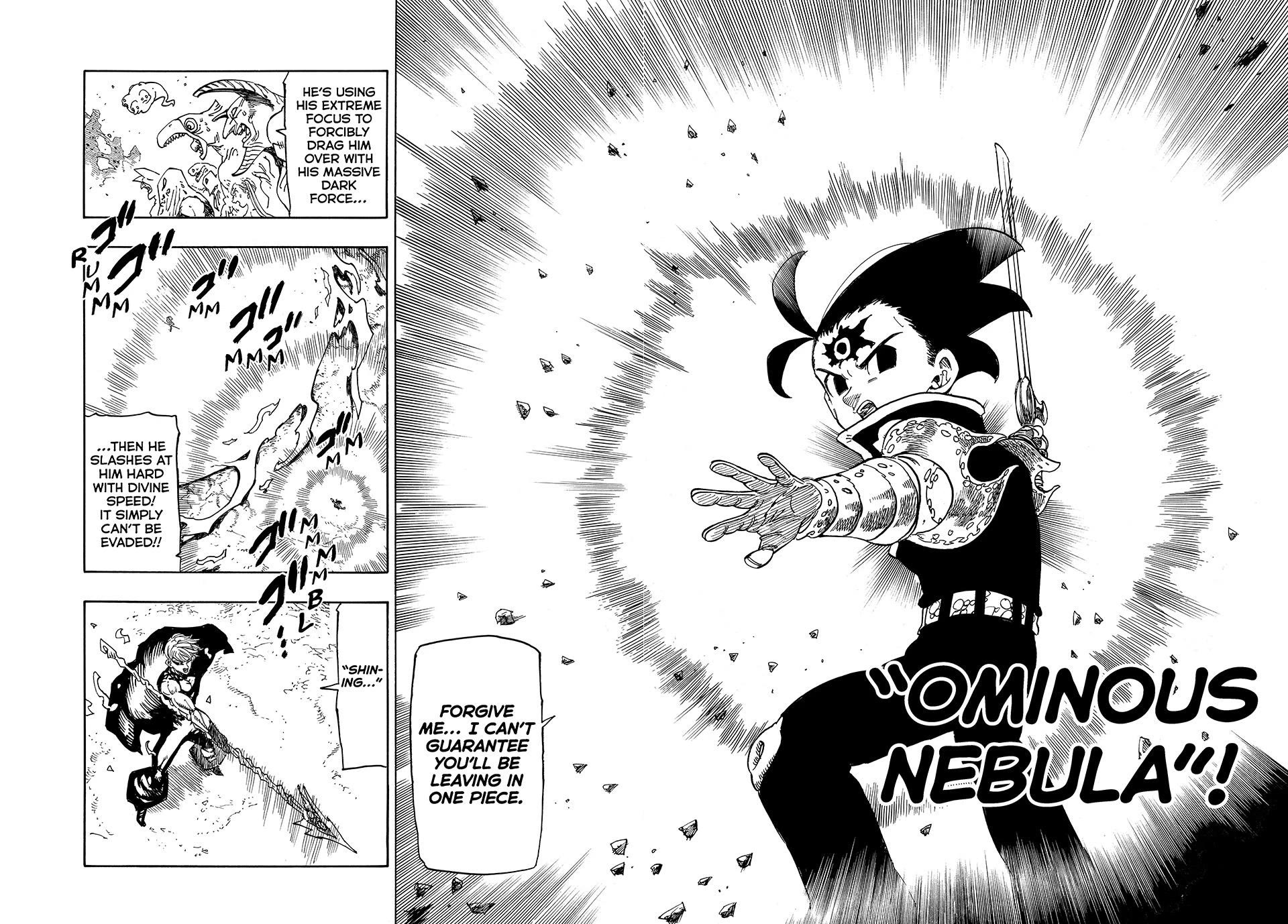 Four Knights of the Apocalypse Chapter 256 page 10 - Chapter 256