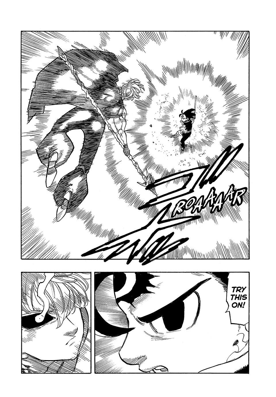 Four Knights of the Apocalypse Chapter 256 page 11 - Chapter 256