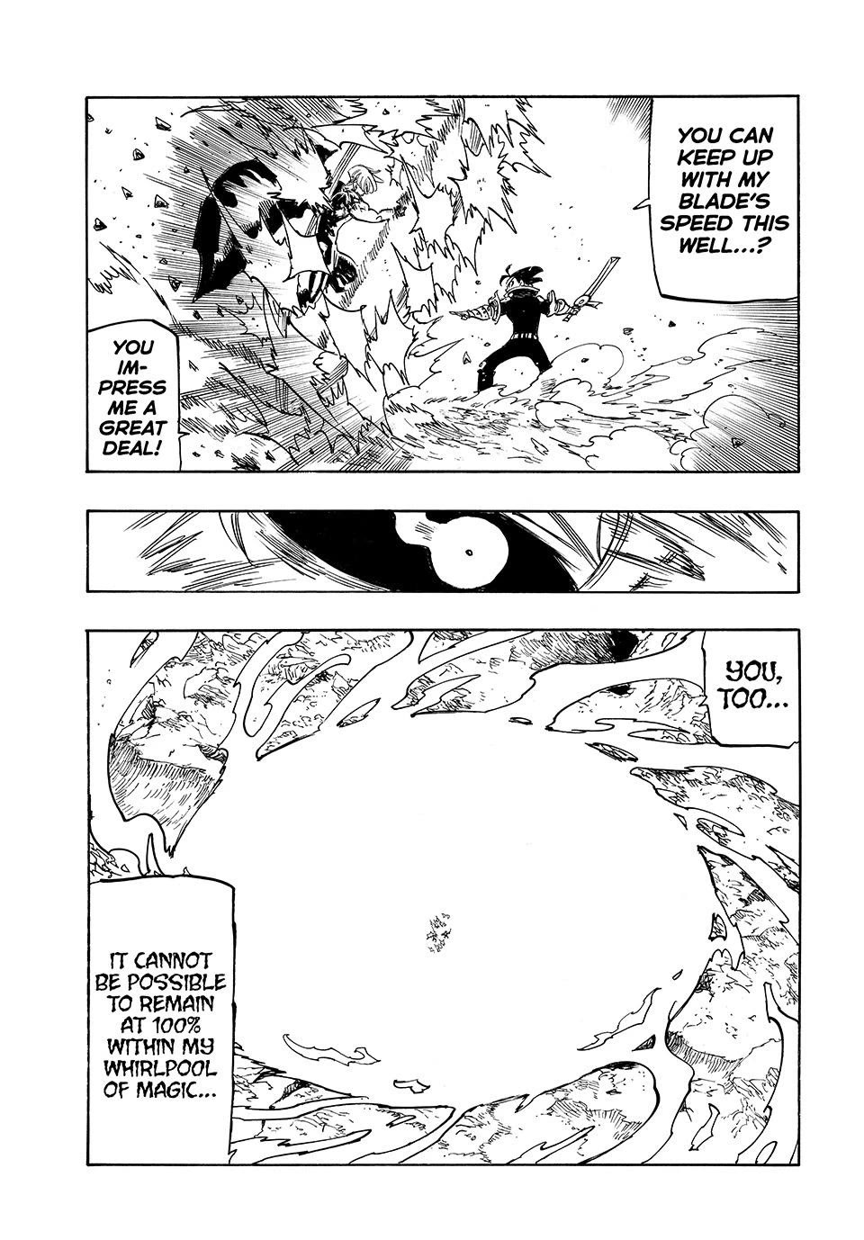 Four Knights of the Apocalypse Chapter 256 page 14 - Chapter 256