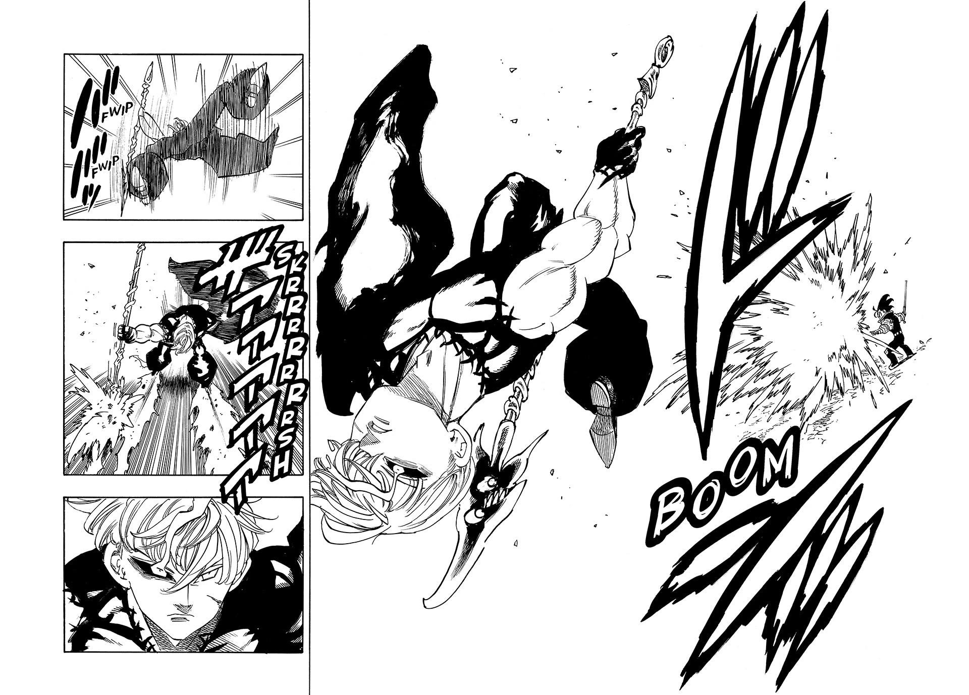 Four Knights of the Apocalypse Chapter 256 page 15 - Chapter 256