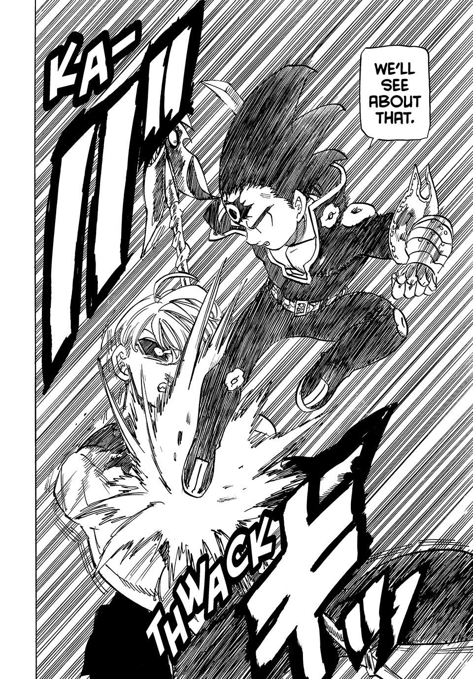 Four Knights of the Apocalypse Chapter 256 page 16 - Chapter 256