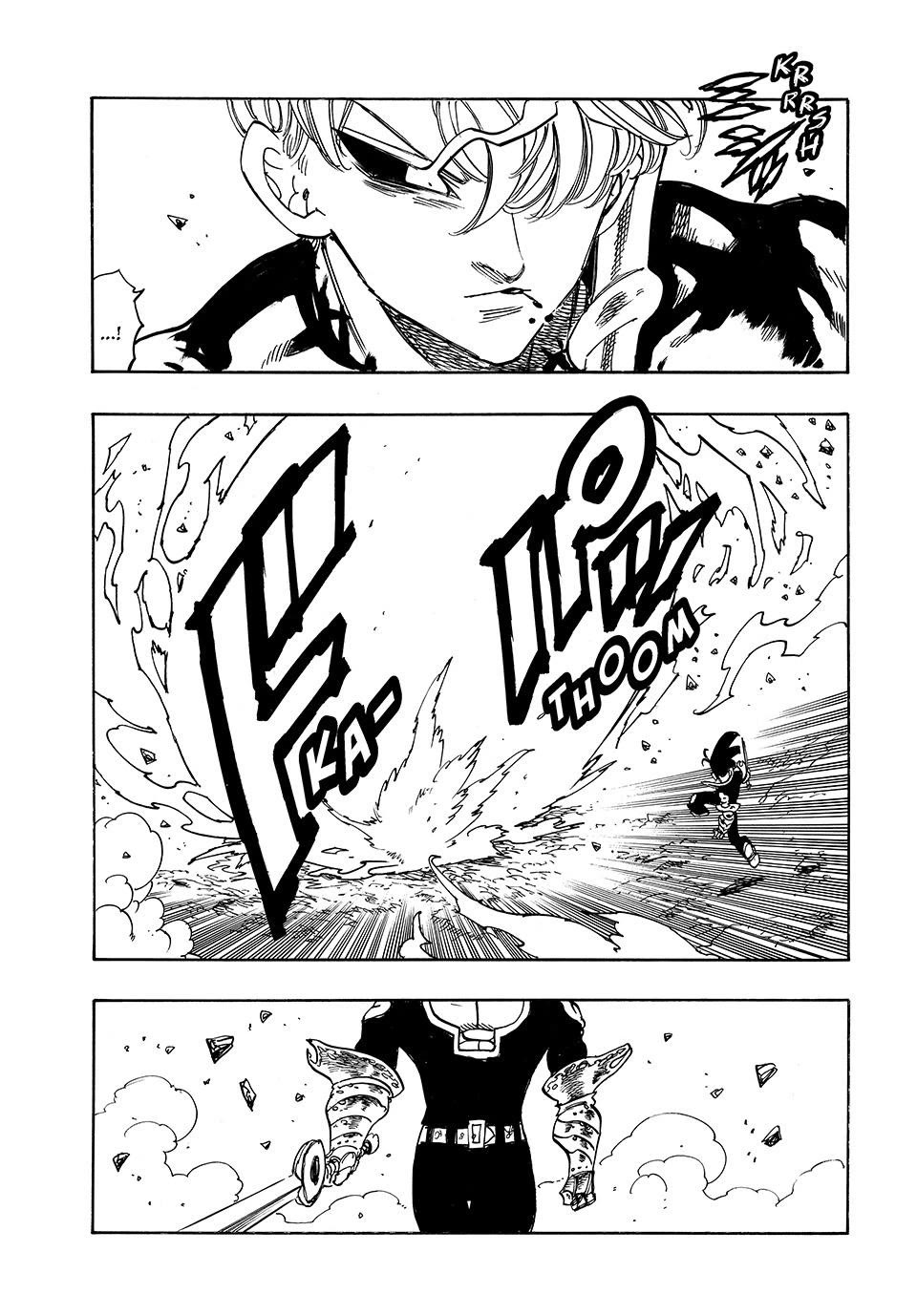 Four Knights of the Apocalypse Chapter 256 page 17 - Chapter 256