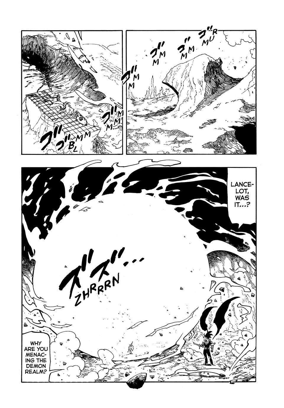 Four Knights of the Apocalypse Chapter 256 page 2 - Chapter 256