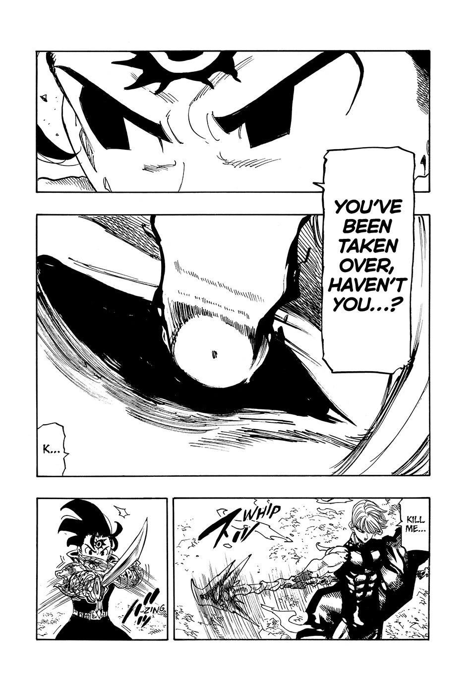 Four Knights of the Apocalypse Chapter 256 page 4 - Chapter 256